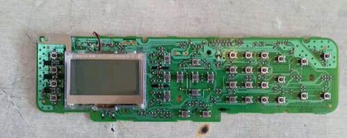 HP436HP437显示屏按键板