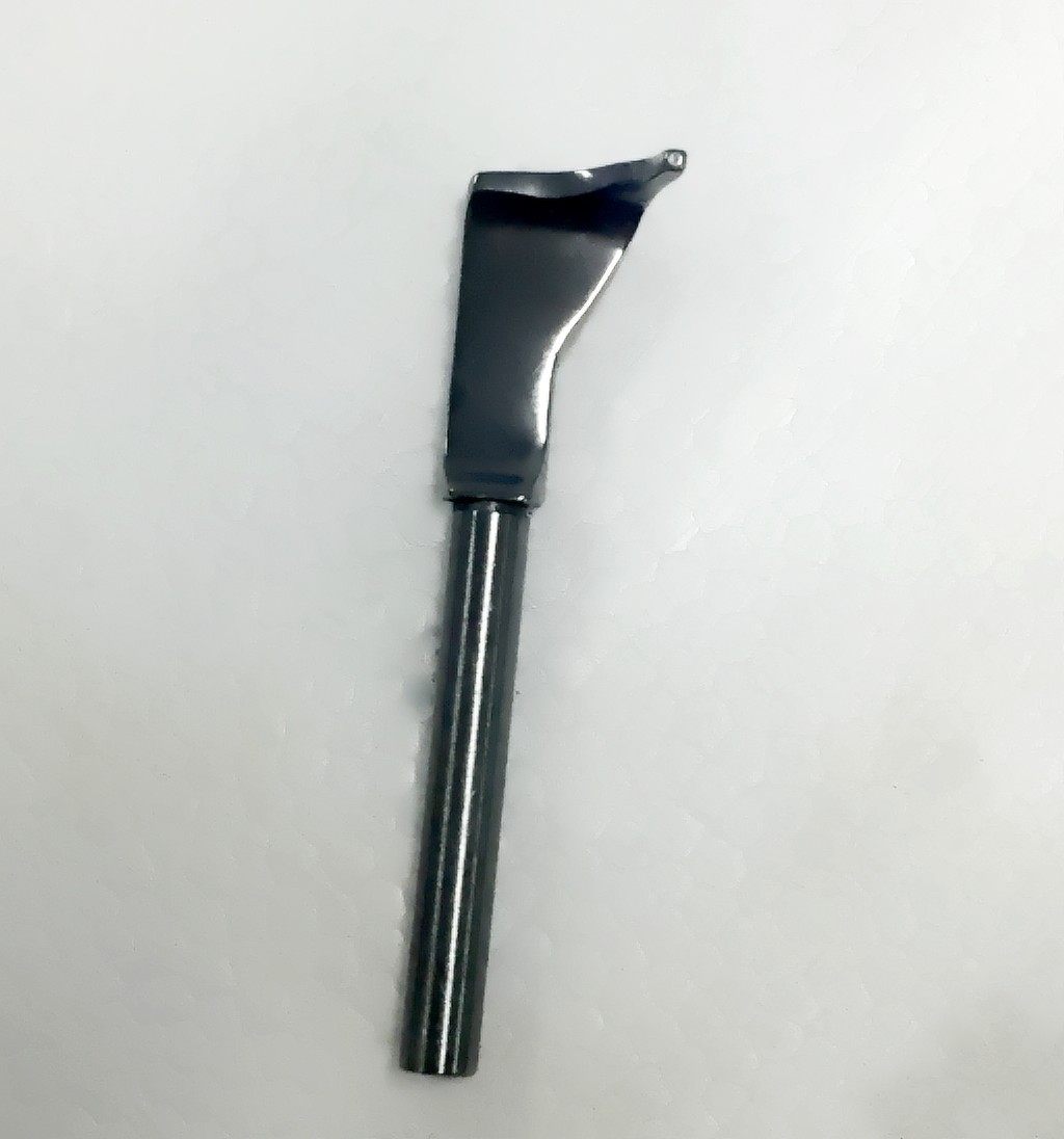 592电脑罗拉车牛角 旋梭定位勾 旋梭松线勾