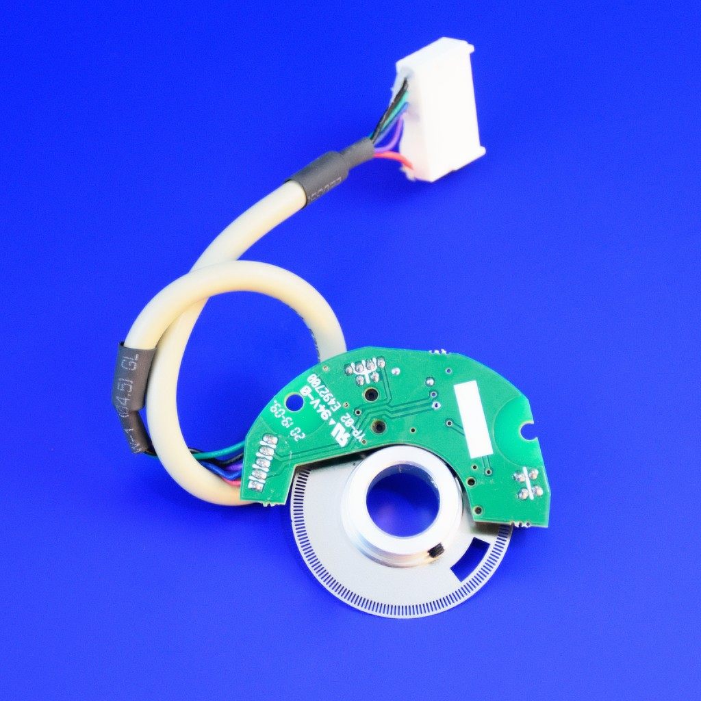 缝纫机配件 电脑罗拉车沪龙电控电机编码器 感光片 光栅片 感应片