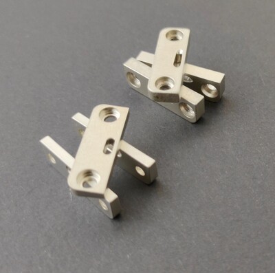 自动剪线小孔斜面缝纫机配件