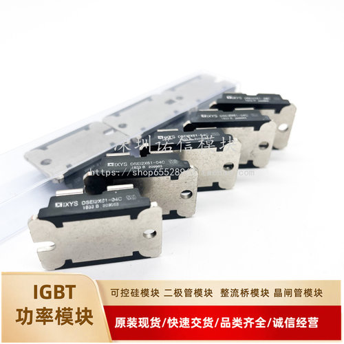 全新IGBT模块DSEIX60-04C