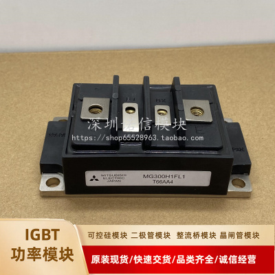 全新IGBT模块MG300H1FL1