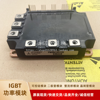全新IGBT模块PM50CSD120