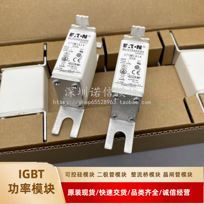 全新熔断器170M1414