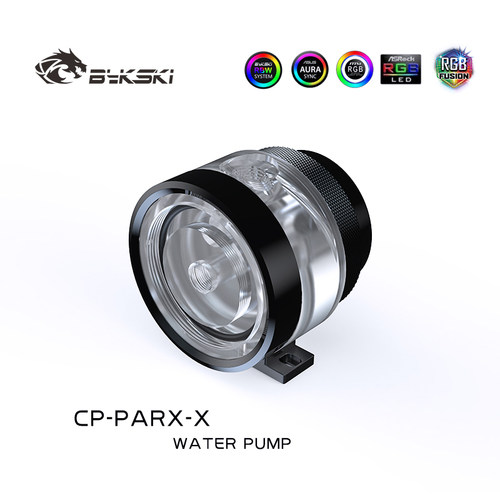 BykskiCP-PARX-XDDC水冷水泵