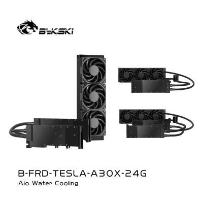 Bykski B-FRD-Tesla-A30X-24G显卡一体式水冷NVIDIATESLA A30X24G