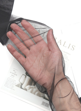 1d丝袜超透黑丝隐形收腹T档肤色超薄连裤袜脚尖透明浅灰色袜子女