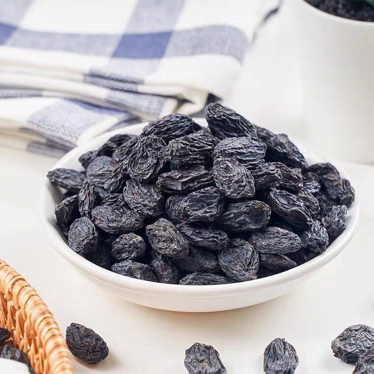 黑加仑葡萄干果脯蜜饯特产颗粒香甜可口袋装罐装小吃批发健康