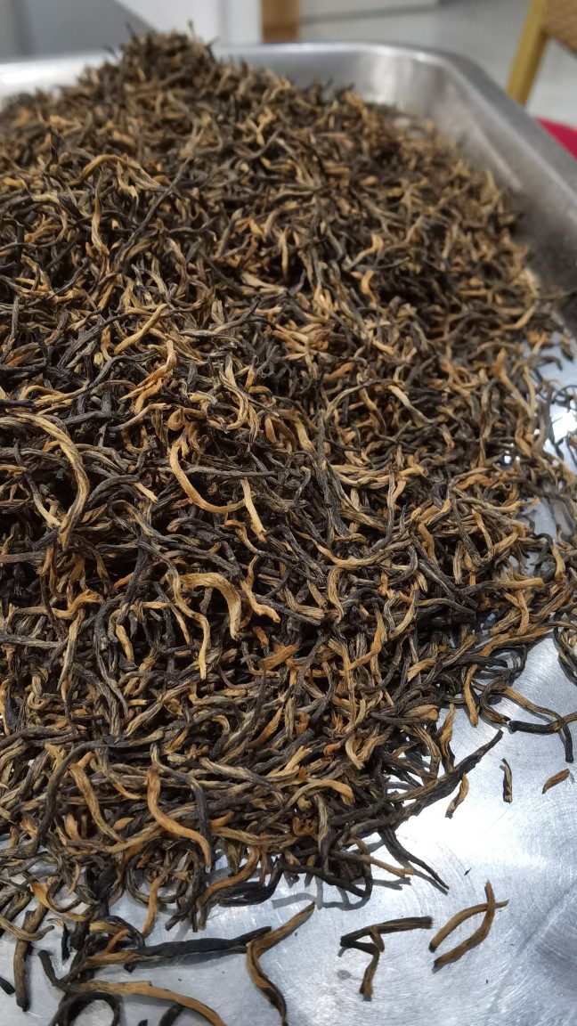 陕西汉中红茶新货发酵红茶醇厚甘甜250g