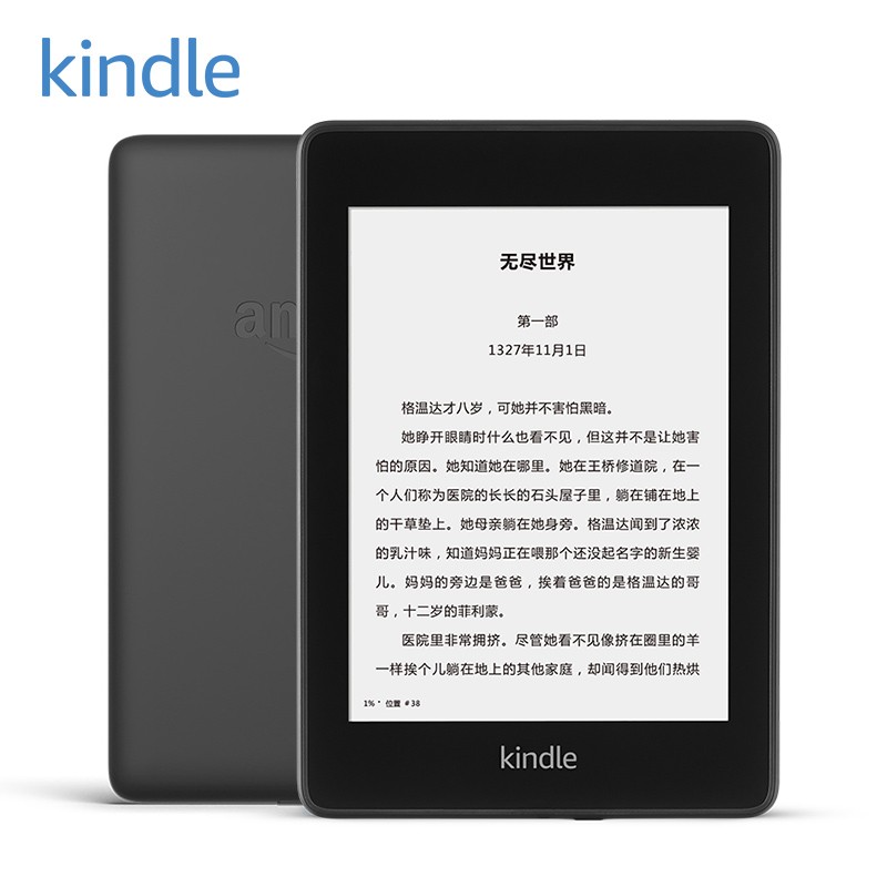 Kindle paperwhite4电子书阅读器电纸书墨水屏经典版第四代8G黑色|ruв категории электронный словарь/электрический бумажных книг/канцелярские принадлежности, электронный читальный аппарат/электрический бумажных книг - от Buy2taobao.com для оказания профессиональной услуги покупки агента Taobao