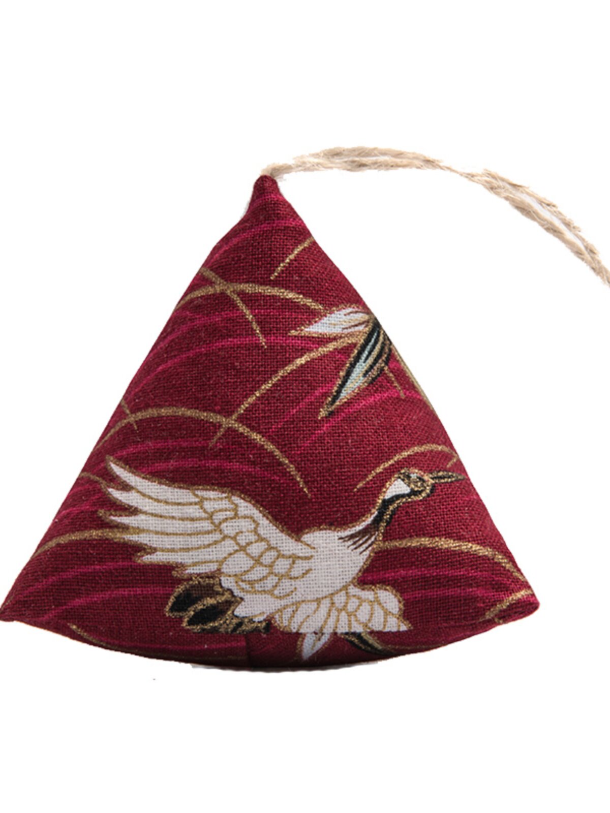DRAGON BOAT FESTIVAL HANDMADE WORMWOOD ZONGZI SACHET SACHET MOSQUITO REPELLENT BEDROOM ROOM CAR PORTABLE SACHET FABRIC PENDANT