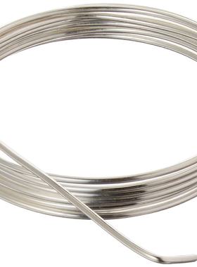 镀银银丝跳线0.5mm20米铜线