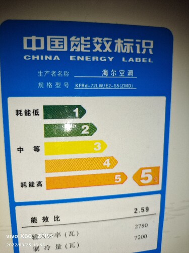 原装海尔空调遥控器KFRd-50LW 72LW/E2-S5(ZMD) E1-S5立式柜机