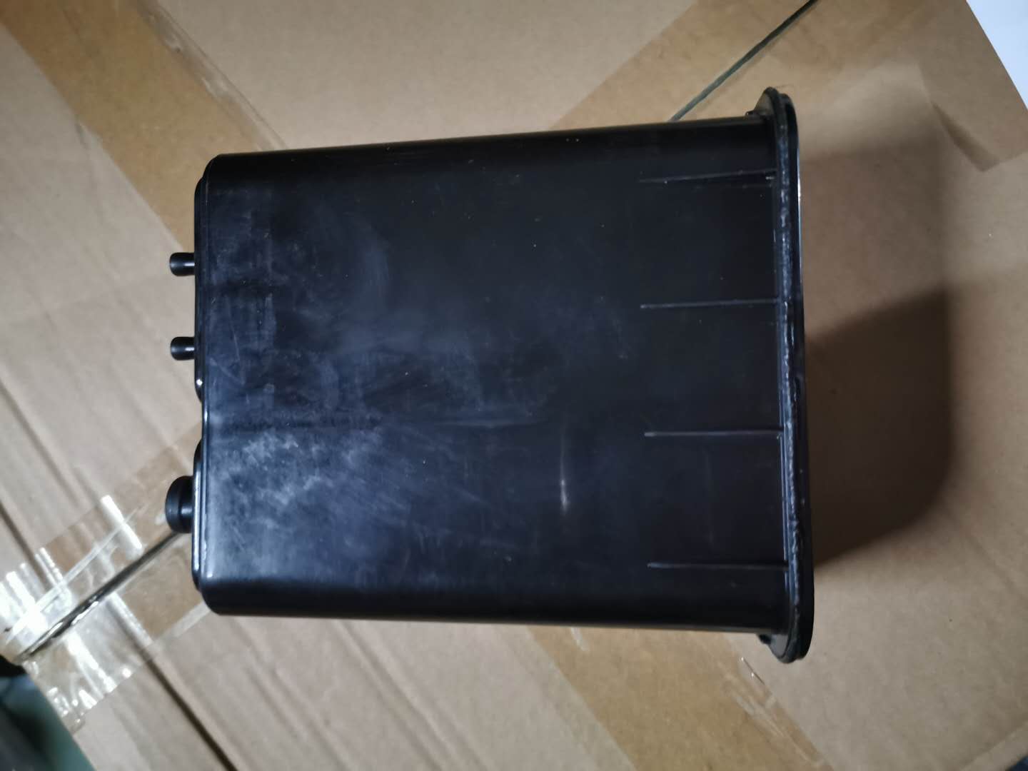 适配于北汽幻速S2S3S3LH2S5S6S7M20碳罐活性碳罐燃油箱过滤碳罐