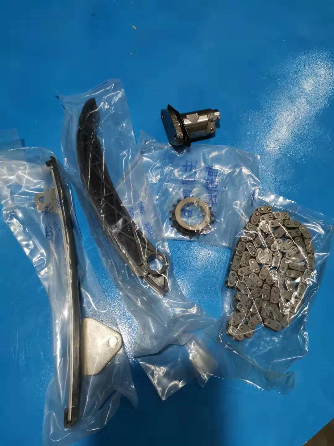 北汽幻速s2s3h2h3正时套装正时皮带正时链条张紧器张紧轮