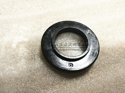 北汽E150E130申宝X25D20减震器顶胶 上座 减震器轴承压力轴承