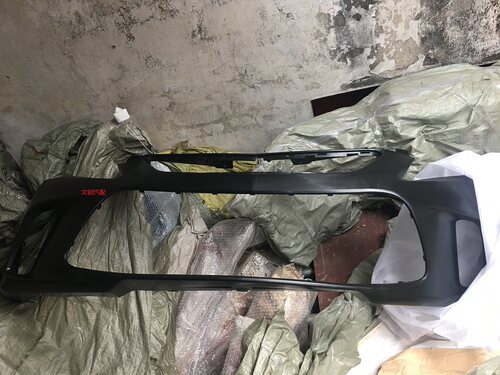 北汽北京汽车EV160EV200绅宝D20前保险杠 前杠皮 前杠网 保险杠 - 封面