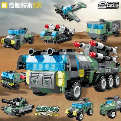 玩具巡航导弹车飞机越野坦克