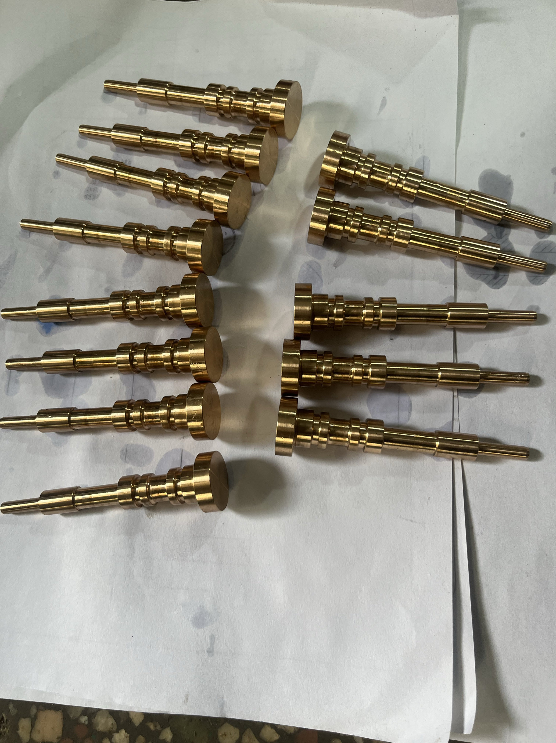 模具配件非标定制机械五金及配附件/耗