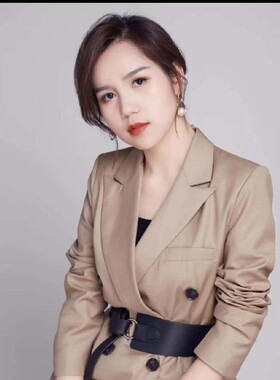 【杰哥粉丝专享】特价老钱风人丝麻半裙 QB-19173