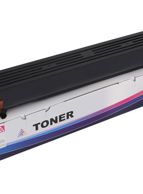 柯美C754 C654 C754E C654E红色粉盒 TN711M碳粉 中恒品牌 535克