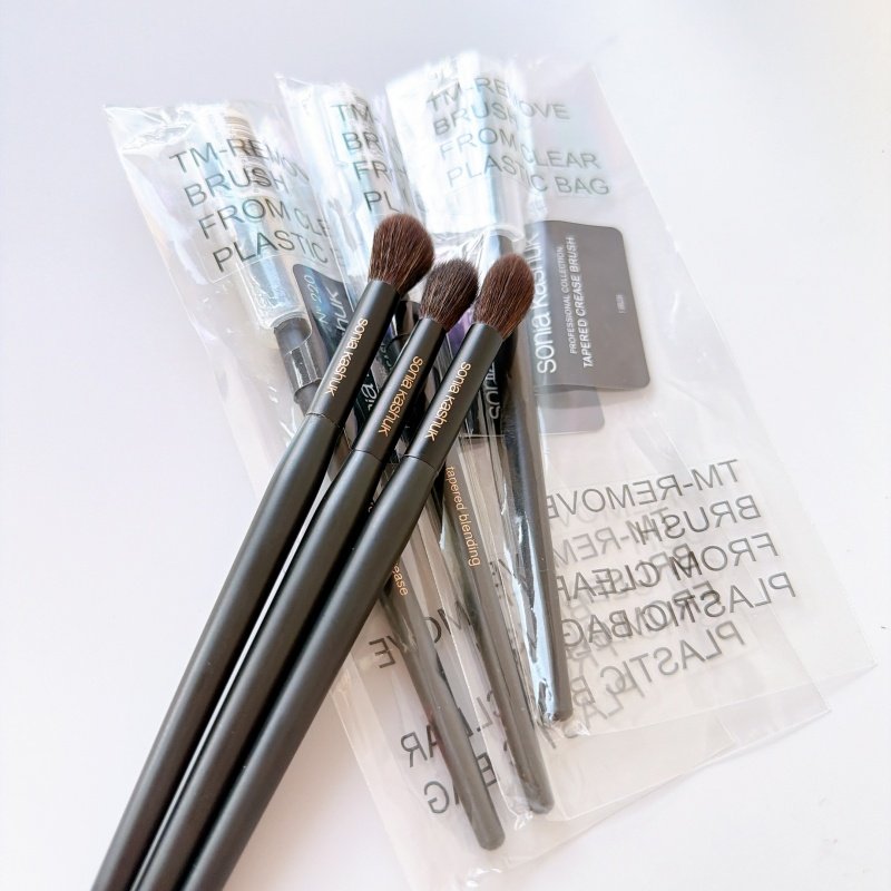 大号眼影刷集合！美国SK专业化妆刷 打底刷 鼻影刷 晕染刷 高光刷