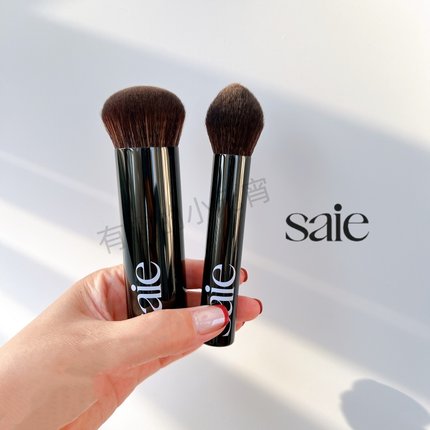 现货Saie Sun Melt修容刷古铜修容膏阴影腮红散粉刷the big brush