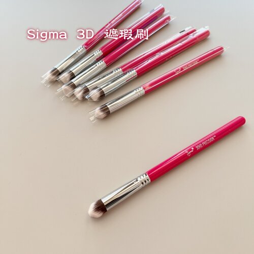 正品！美国Sigma3D精细精确遮瑕化妆刷鼻影刷 刷毛有劲无痕不卡粉
