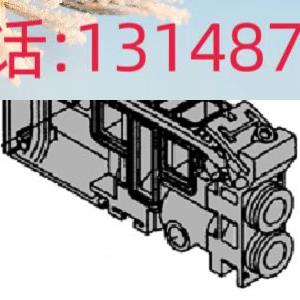 （议价）MC 4、5通先导式电磁4阀VVQ2000-23A-C6质5334耐S腐蚀硬