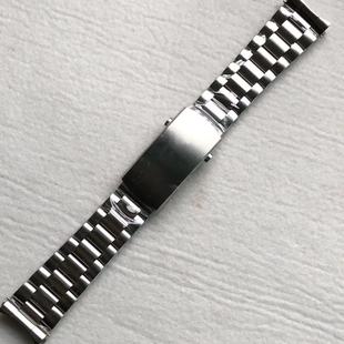 VS 钢带 316L精钢表带 适用欧米茄海马600四分之一橙43.5mm腕表