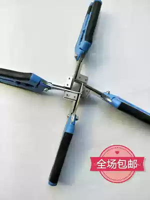 Factory direct supply SMT receiving scissors Baogong positioning scissors receiving tape copper buckle Special