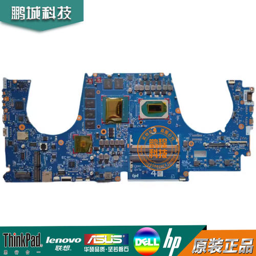 惠普/HP ZBOOK15 G6 主板 i5i7i9 6GB N19E-Q1-KD-A1 DAXW2GMBEG0