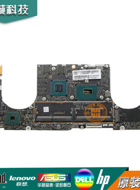 联想 S740-15IRH Touc/Yoga S740-15IRH  主板 i7 独立 LA-H231P