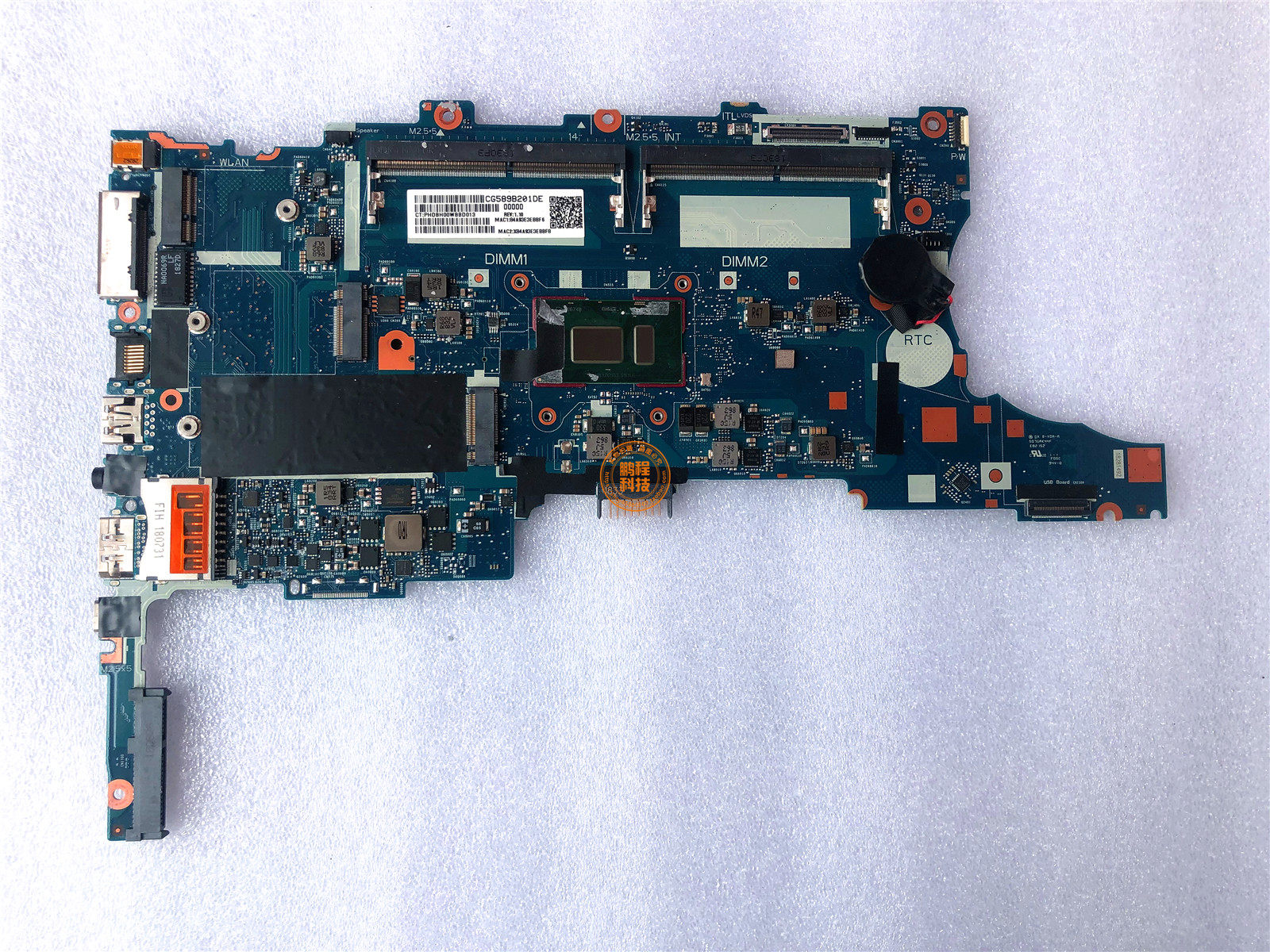 hp/惠普 elitebook 840r 846r g4 主板 l21622-601 6050a2939701