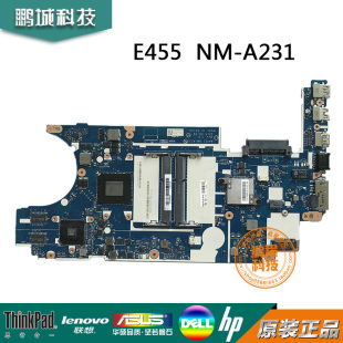 Thinkpad 联想 E455 E450 E460 E465 E550 E555 E560 E565 主板