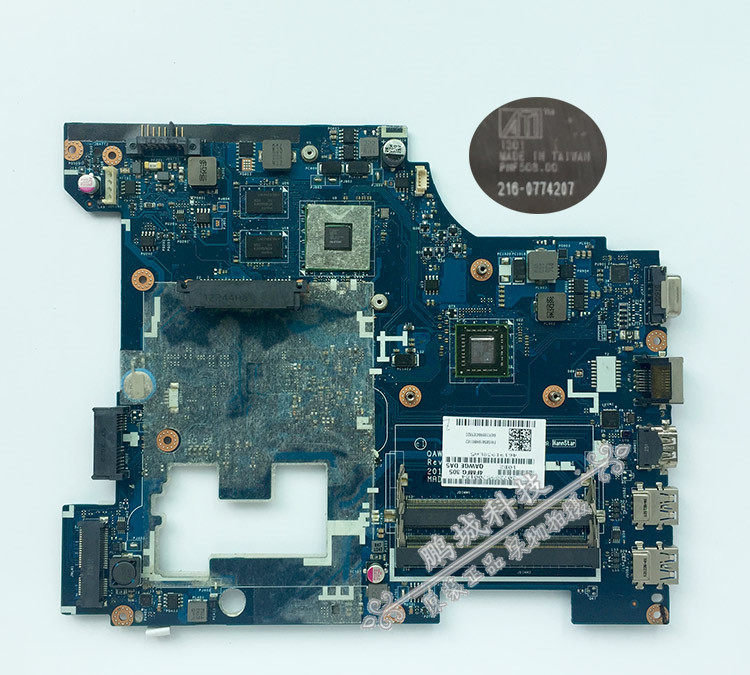 全新原装 Lenovo 联想 G585 主板 G485 笔记本主板 LA-8681P