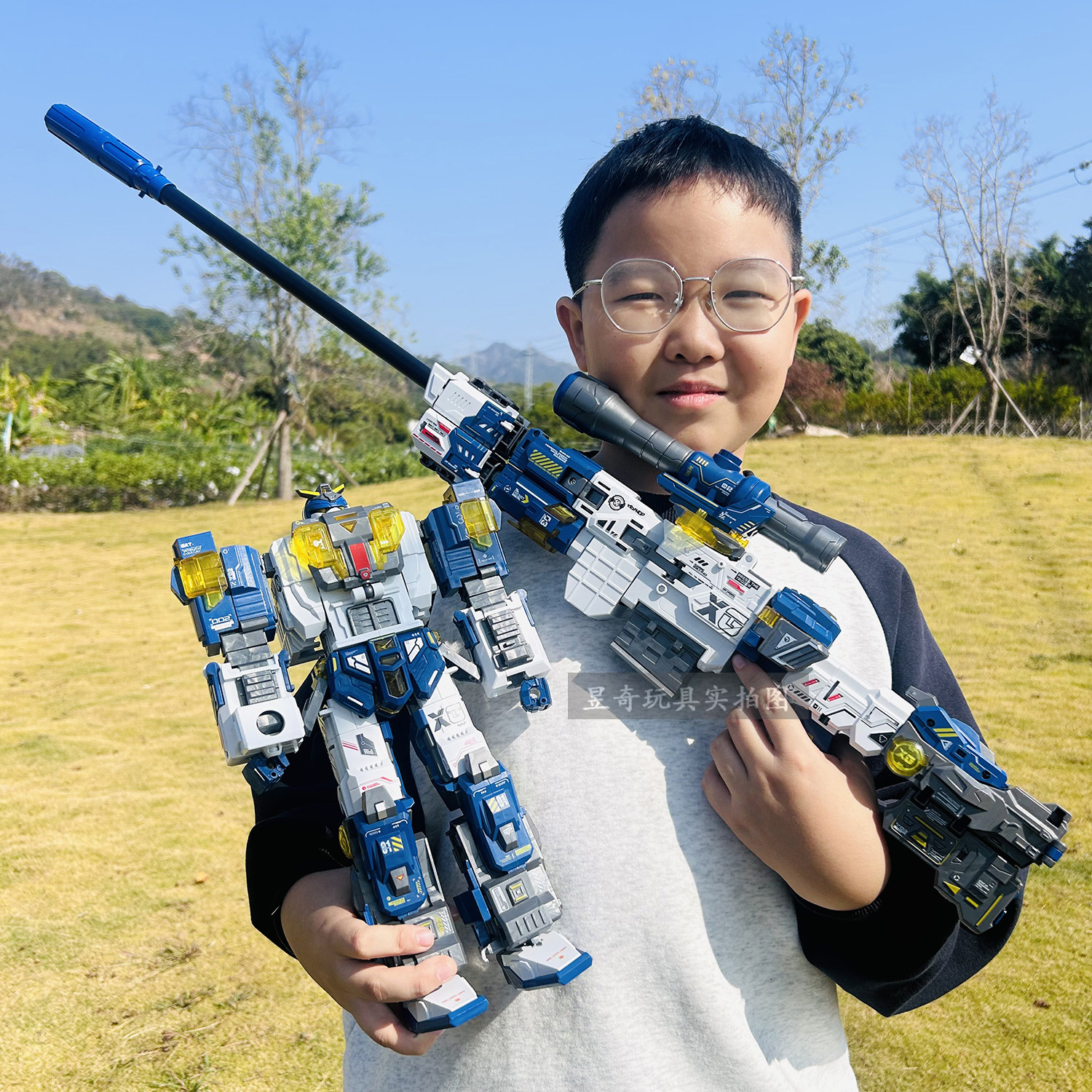 帅气重阻变形枪弹机器人实弹射击益智儿童789岁男孩生日礼物玩具,玩具/童车/益智/积木/模型,儿童机器人/变形玩具,淘宝优惠券,粉丝福利购,淘宝优惠卷