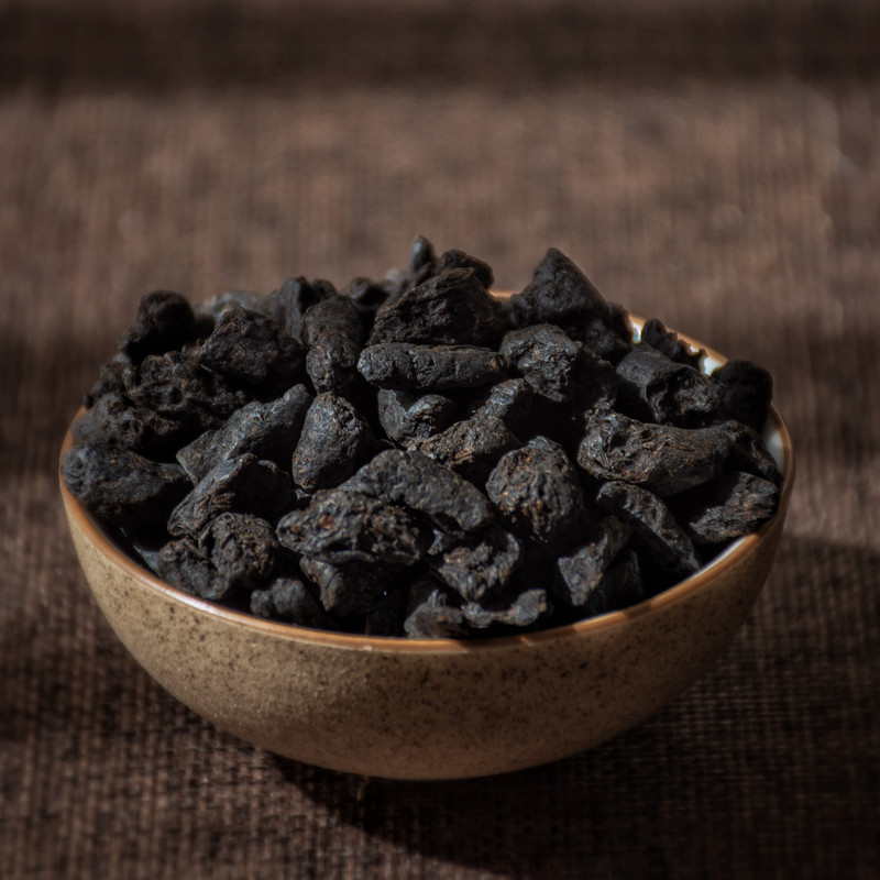 黑玉茶熟茶 云南普洱茶老茶头茶化石 糯米香 100克包邮云太吉茶叶|msdalam kategori teh, Pu'er - dari Buy2taobao.com untuk memberikan perkhidmatan ejen Taobao profesional membeli