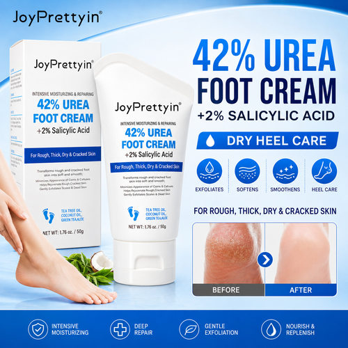 Urea Foot Cream for Moisturizing Hands and Feet 42%尿素霜