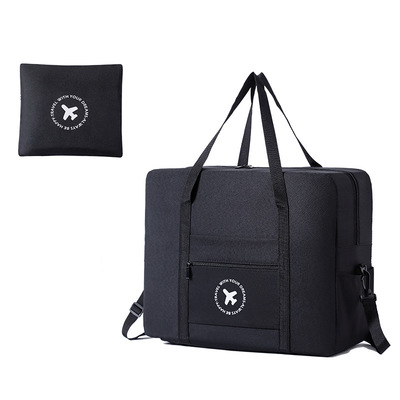 LargeCapacity Foldable Waterproof Single-Shoulder Travel Bag