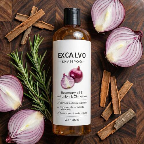 Onion Shampoo Daily Gentle Shiny Cleansing & Conditioning