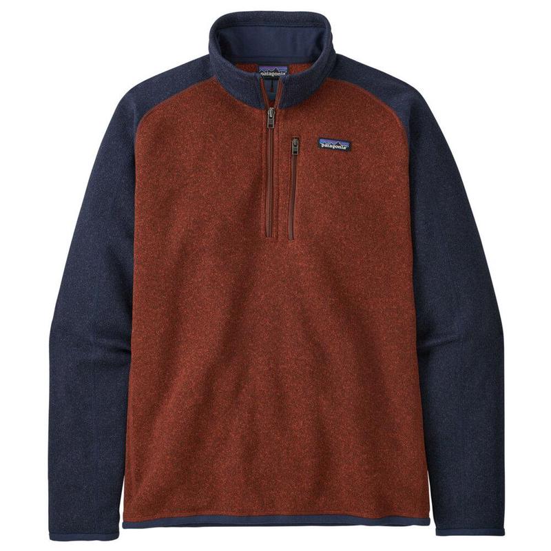 巴塔哥尼亚Patagonia Better Sweater正品男士外套夹克灰色保暖