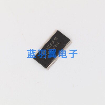 全新原装SN74ALVCH162841GR封装TSSOP-56 触发器锁存器寄存器芯片