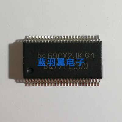 全新BQ77PL900DLR 封装SSOP48 电池管理芯片 电池保护 原装IC电子