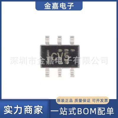 SN74LVC2G07DCKR SOT-363 漏极开路输出双路缓冲器芯片 全新原装