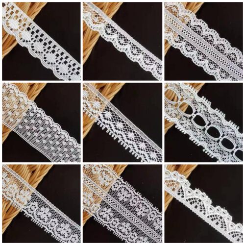 蕾丝花边辅料服装布艺手工diy