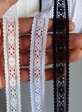 T706# 台湾产 柔顺精致蕾丝 薄款仙系手工diy娃娃裙边花边辅料宽