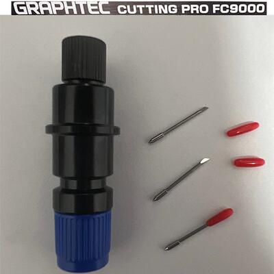 日图王刻字机刻刀座CE6000 CE5000-60图王割字机刻字刀头CB09U