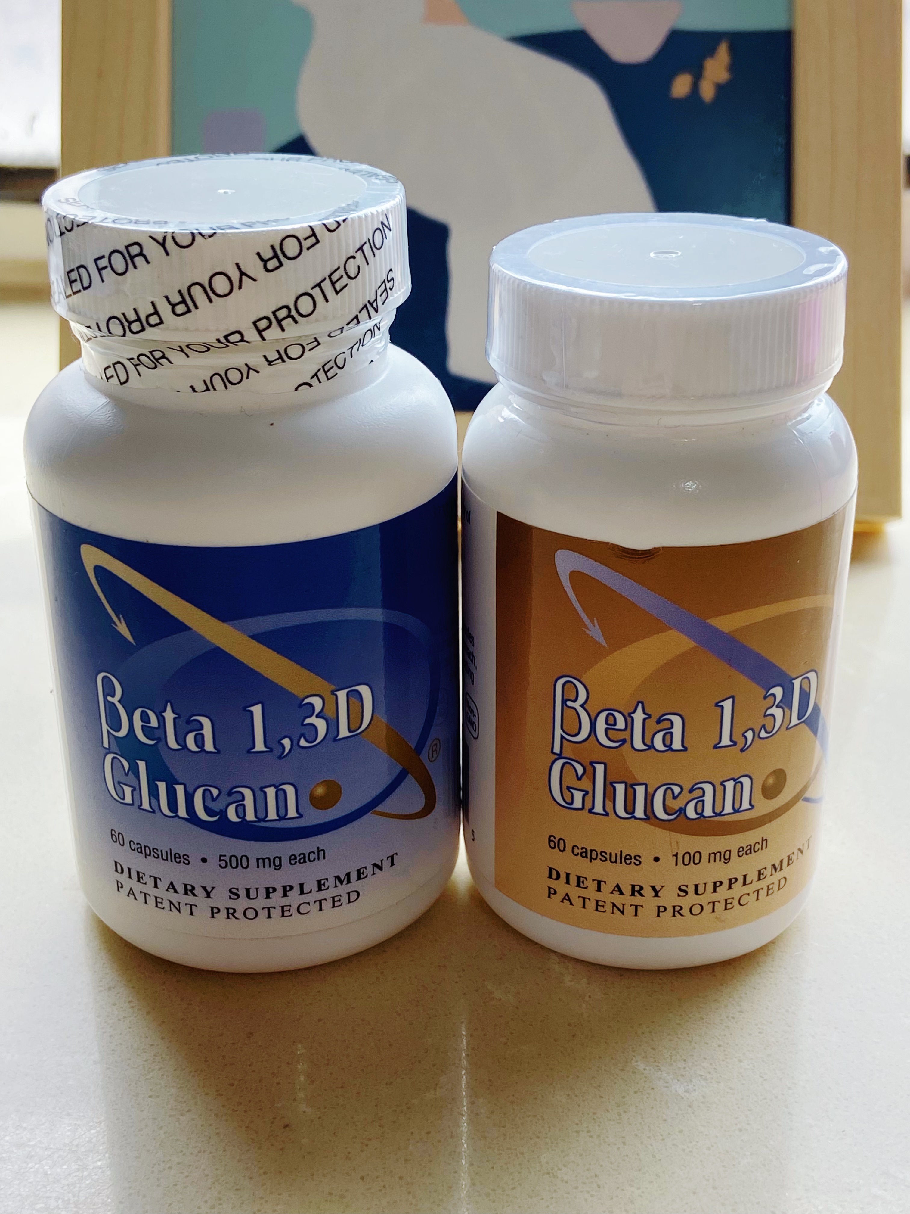 现货美国Transfer Point β-1 3-D葡聚糖抵抗病毒hpv免疫反应60粒