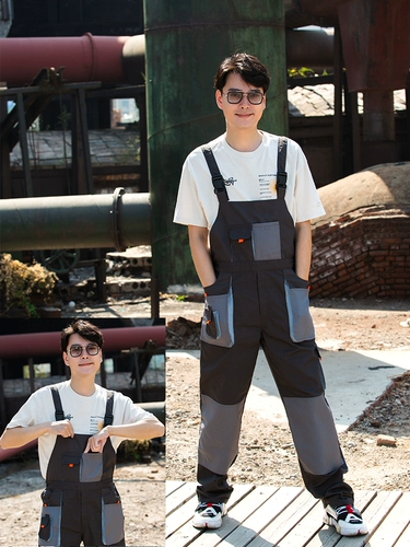 Износостойкие наколенники, комбинезон для работы, делается под заказ